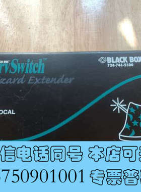 全新BLACK BOX ServSwitch Wizard Ex询价