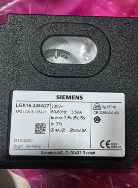 全新LGK16.322A27需询价