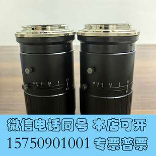 全新VST VS-L10028工业镜头F接口，100mm 1:2需询价