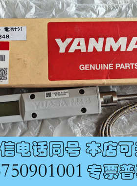 全新YANMAR 电子排温表，150633-91348，全新原装询价