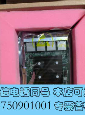 全新思科UCSC-MLOM-IRJ45 四口千兆以太网接口卡模块询价