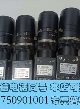 全新TELI泰利 工业相机CS8630i带镜头成色充新功能需询价
