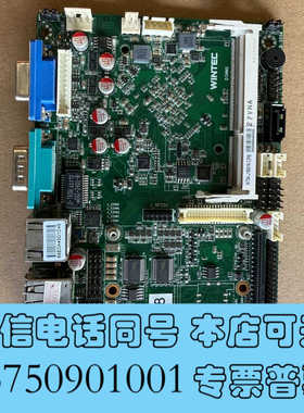 全新信步  WT3A-J190016-C J1900工控主板 一询价