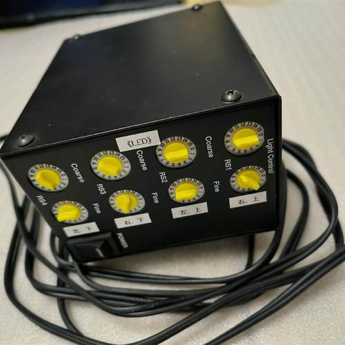 全新KOS光源控制器TE-8B-4DSD10Mled光源需询价