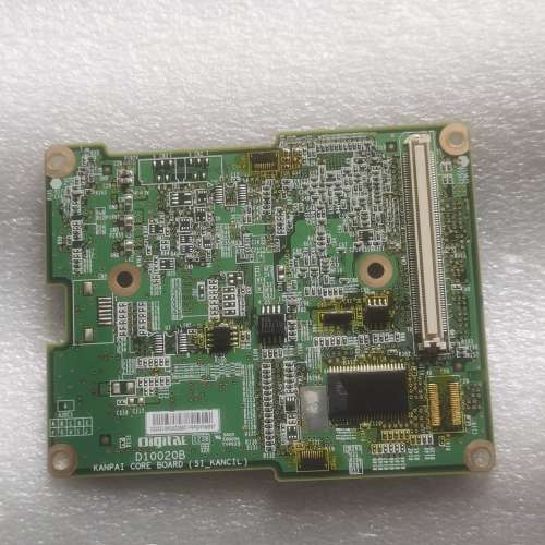 原装拆机Digital KANPAT主板 D10020B，实