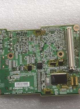 原装拆机Digital KANPAT主板 D10020B，实
