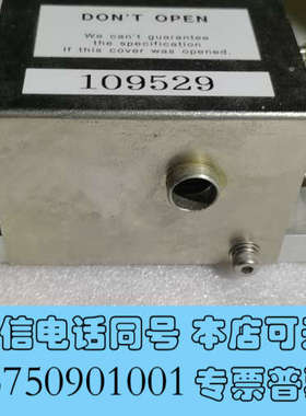全新Q-24Y-210E-BP美国激光q驱动器一个实物图询价