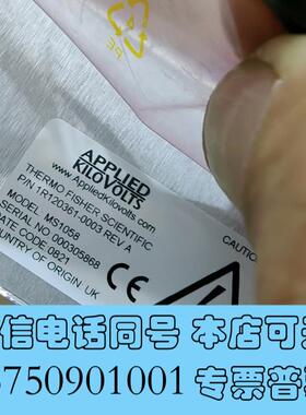 全新APPLIEDKILOVOLTS高压模块MS1058需询价