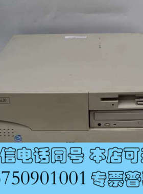 全新NEC日本电气 工控机 PC-9821XA20 PC9821询价