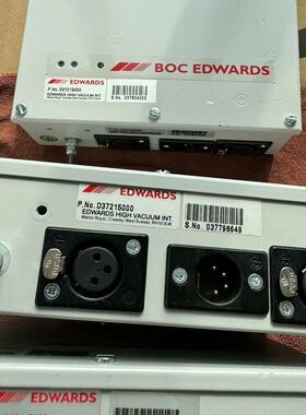 全新D37215000edwards控制电源盒需询价