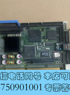 全新工控机设备主板  AS-3260 REV.B  CPU频率：询价