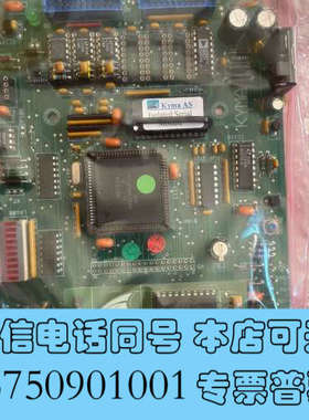全新KYMA轴功率 KDU-110主板询价