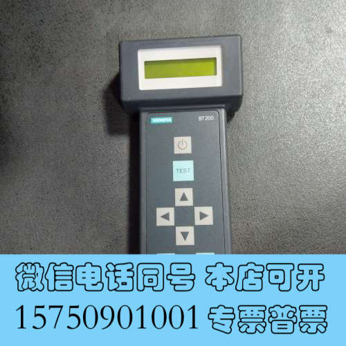 全新6ES7181-0AA01-0AA0二手成色如图新询价