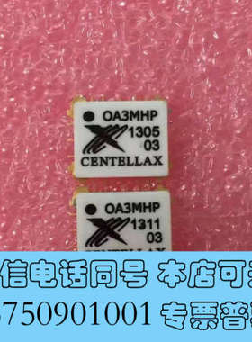 全新CENTELLAX  OA3MHP   40G驱动器询价