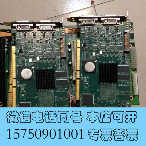 全新MATROX SOL6M4A* Y7190-02 REV.A询价