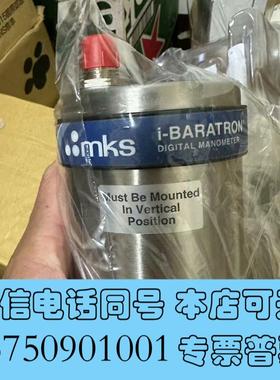 全新MKS真空压力计,DA01A.1TCES24AV0,量程1.需询价