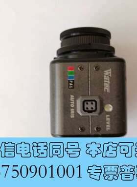 全新WAT-231S2   Watec  工业相机  实物图需询价