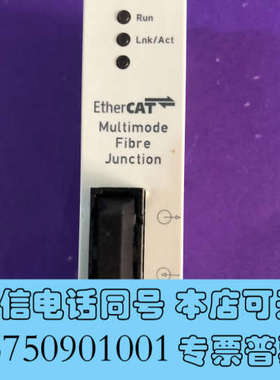 全新倍福模块EK1521 二手拆机，功能正常，成色不错，实物图拍询