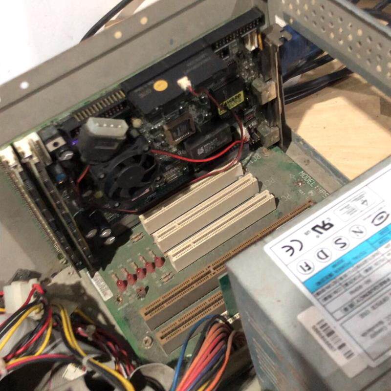 全新PEAK540C台湾新汉工控主板需询价