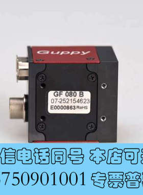 全新AVT GUPPY GF080B 单色 CCD 工业相机 二询价