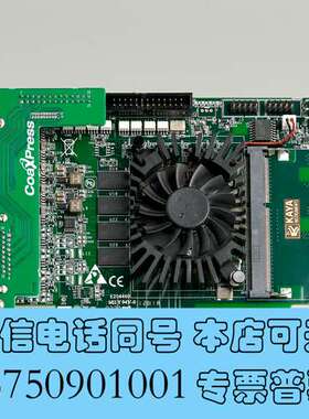 全新KAYA KY-FGK-400 CoaXPress图像采集卡需询价