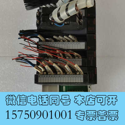 全新Q02UCPU原装正品三菱主机一套，拆机9成外壳完好没有破损询价