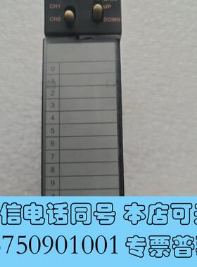 全新PLCA系列温度检测模块A1S62RD3拒需询价