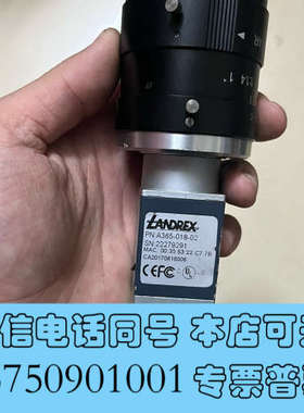 全新LANDREX工业摄像头A365-018-01镜头NEAR询价