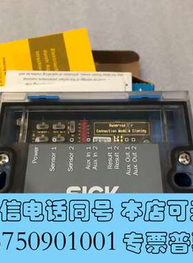 全新SICK控制器盒子CDB620-001货号1042256询价需询价