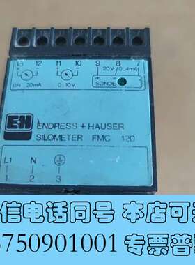 全新E+H控制器FMC420-R01A 917079-0500需询价