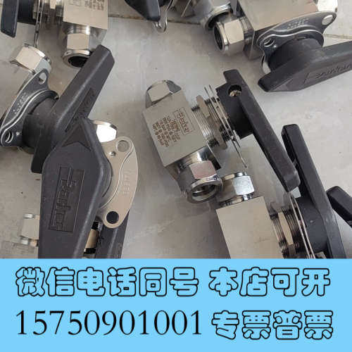 全新3卡套球阀Parker原装12A-TB8L-T-SSP316询价