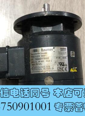 全新BaumerPOG10DN1024I(102水)需询价