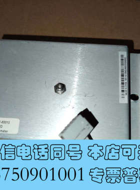 全新G3431-60015安捷伦7890FID静电计，功能正常，询价