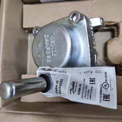 全新丹佛斯EVRA25电磁阀032F6225需询价