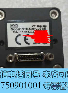 全新议价VICCO VT  VTC-500PC00-SE 工业相询价