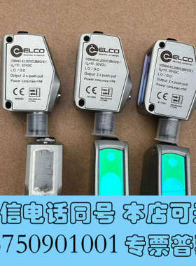全新ELCO光电OSM40-KL2000C2B6Q12.1询价