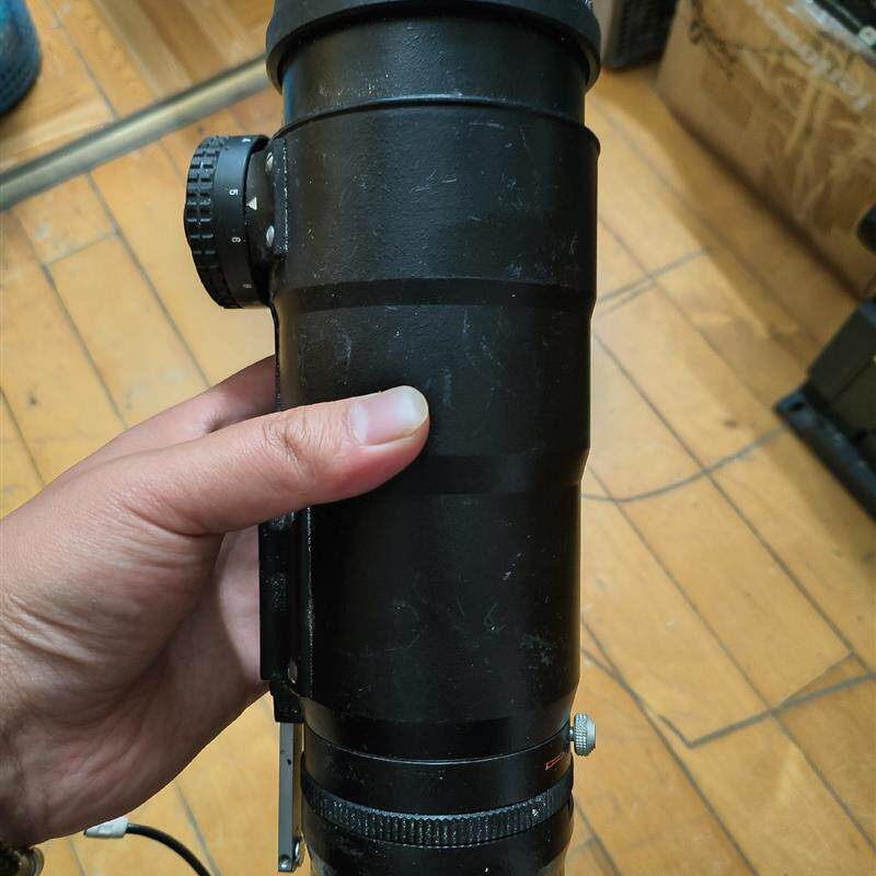 全新TAIR-3S300/4.5俄罗斯镜头手动对焦,需询价