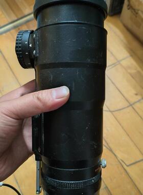 全新TAIR-3S300/4.5俄罗斯镜头手动对焦,需询价