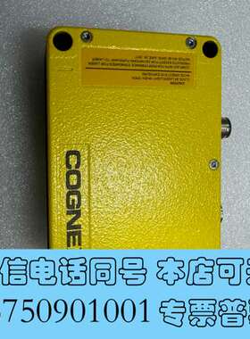 全新DS810康耐视3D激光头，康耐视DS810测头，需要的带价需询价