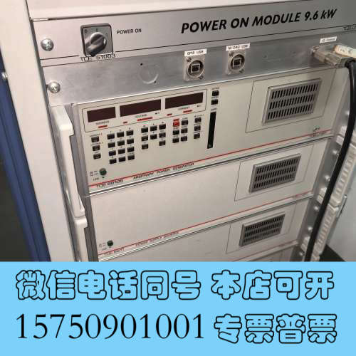 全新德国TOELLNER电源测试TOE 88105，功能完好询价