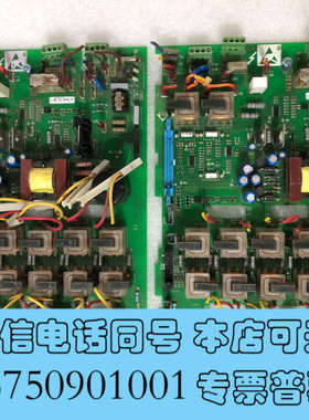 全新派克590P电源驱动板AH385851U003询价