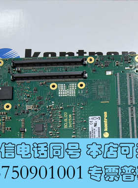 全新KONTRON 控创工业主板 38034-0000-25-5询价