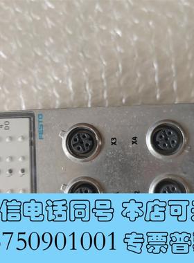 全新CPX-M-AB-4-M12X2-5POL,549367+C需询价