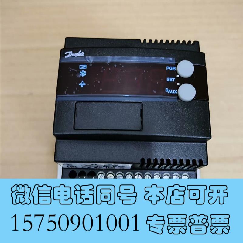 全新084B7060danfoss丹佛斯温度控制器EKC361需询价
