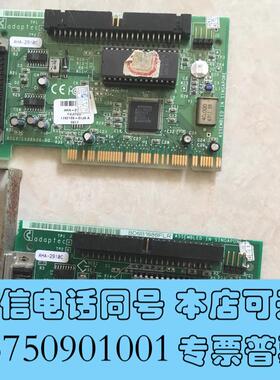 全新AdaptecAHA-2910CSCSI卡外置5需询价