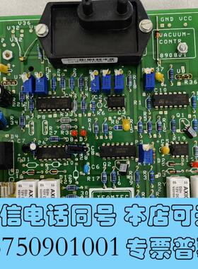 全新Teamtec8833焚烧炉真空控制器控制板,vacuum需询价