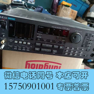 全新AKAI专业硬盘录音机 DR4D，机器一切正常 音色很纯正，询价