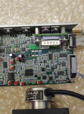 全新SCANLAB激光振镜电机带控制板,需询价