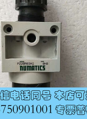 全新numatics 纽曼蒂克调压阀P22BRθ3AG询价