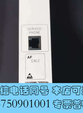 全新ABB AF04LE 控制卡，型号1KHL015545R00询价